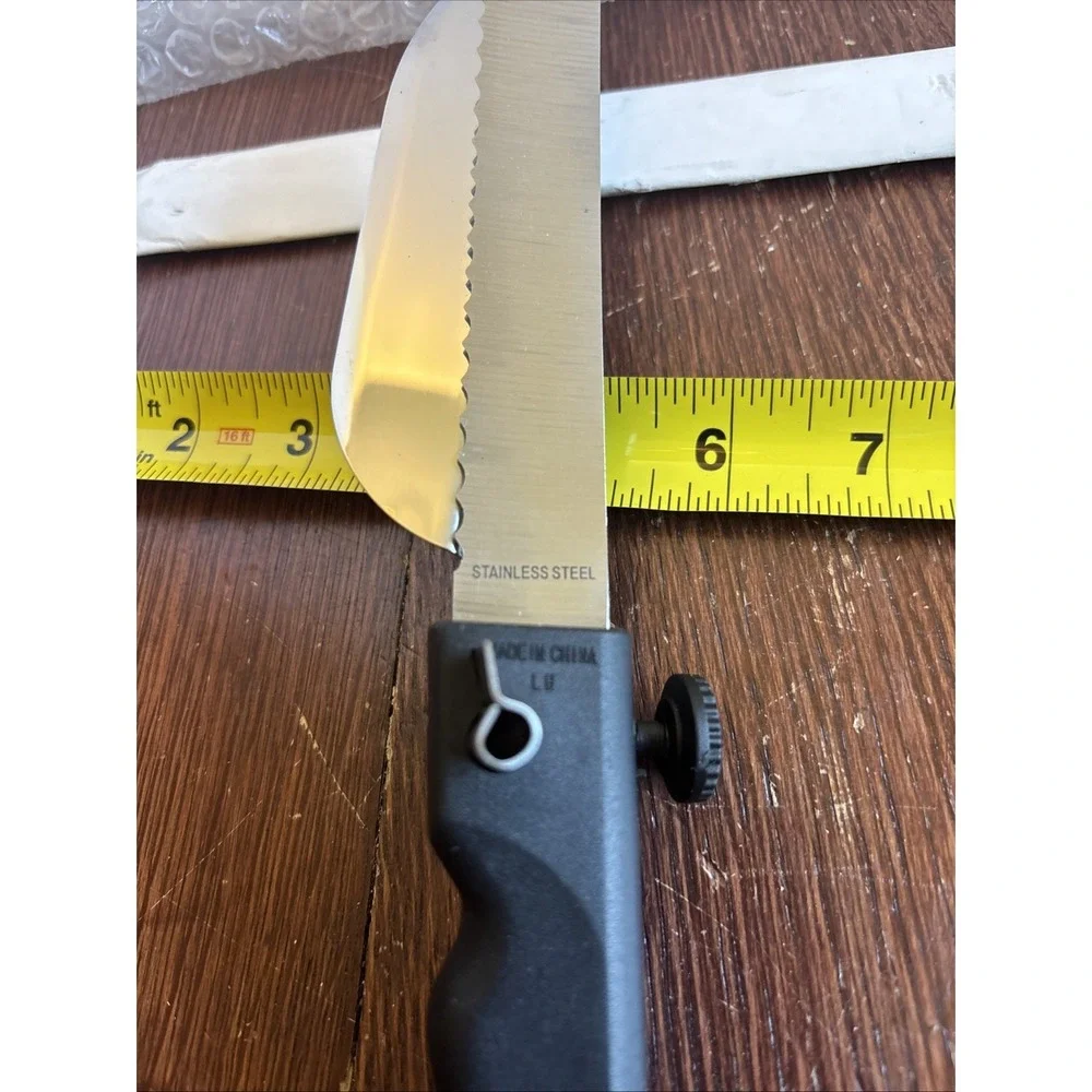 Adjustable Thickness Slicing Knife 7